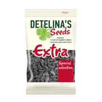 Печени слънчогледови семки Extra Детелина 100 гр. 