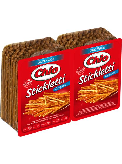 Chio Stickletti Класически 125 гр. и 250 гр.