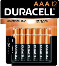 Батерия Duracell AAA