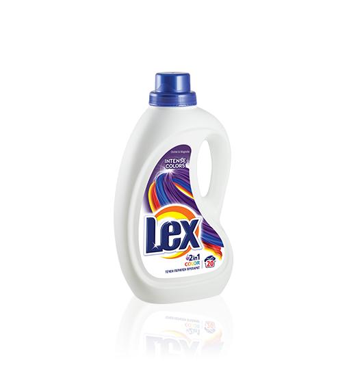 LEX 2IN1 COLOR Orchid & Magnolia - 1.3 л.