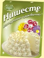 Нишесте натурално царевично Биосет 80 гр.