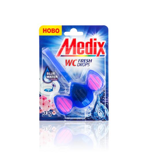 MEDIX WC FRESH DROPS Blue Water