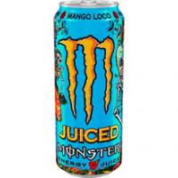 Енергийна Напитка Monster Mango Loco 500 мл