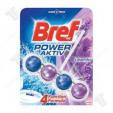 Bref power active lavender WC block, 50 гр.