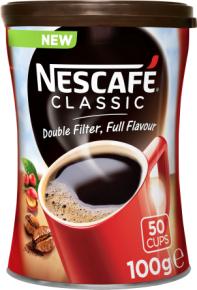 NESCAFÉ Classic 100 гр.