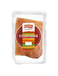 Сланина варено пушена, Браво