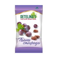 Тъмни стафиди Детелина 100 гр.