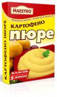 Картофено пюре класик Маестро, 125 гр.