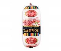 Хамбургски колбас КЕН 350 гр.