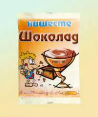 Нишесте Шоколад Радиком, 60 гр.