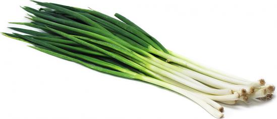 Зелен лук