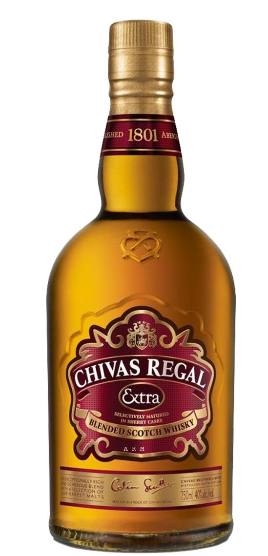 Уиски Chivas Regal Extra Blended 700 мл