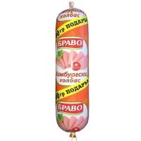 Колбас Хамбургски Браво, 300 гр.