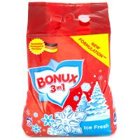 Bonux 3в1 Ледена Свежест за 20 пранета 2 кг.