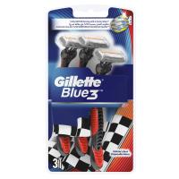Самобръсначка за мъже Gillette Blue 3 - 3 броя