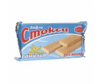 Ванилови вафли без захар Стокси