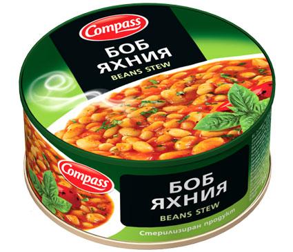 Боб яхния Compass 300 гр.