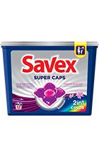 Капсули Savex Super Caps 2 in 1 Color 12 капсули 