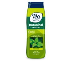 Шампоан Teo Nature Botanical с арганово масло и коприва 400 мл.