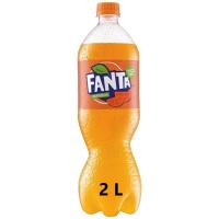 Фанта Портокал - 2 л.