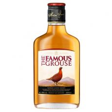 Уиски Famous Grouse 200 мл.