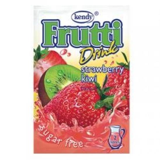 Frutti drink, степче ягода и киви