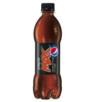 Pepsi max, 500 мл.