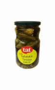 Кисели краставички Тат, 680 гр.