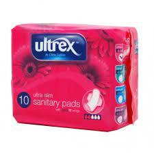 Дамски превръзки Ultrex, 10 бр.