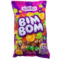 Бонбони Bim Bom Asorti Roshen 1 кг.